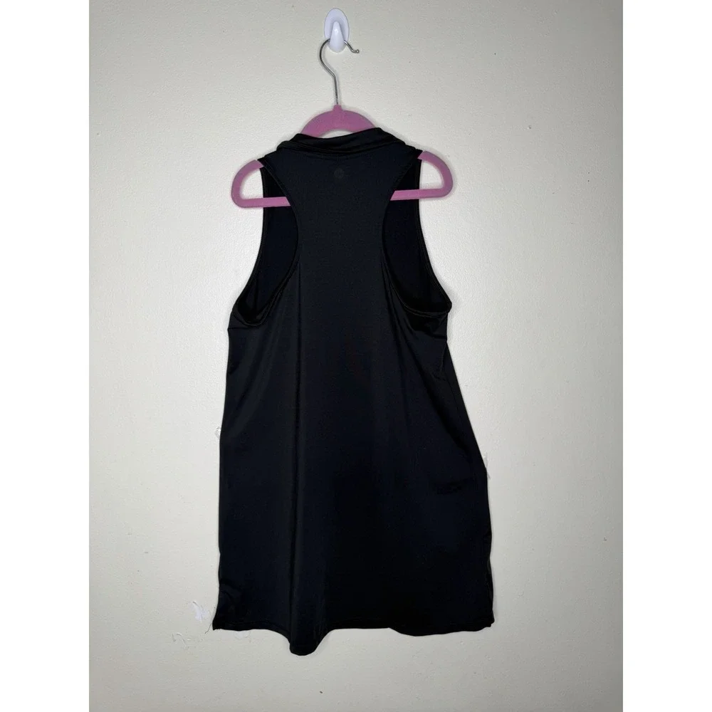 90 Degree by Reflex Girls' Black Dress Set - Size 12